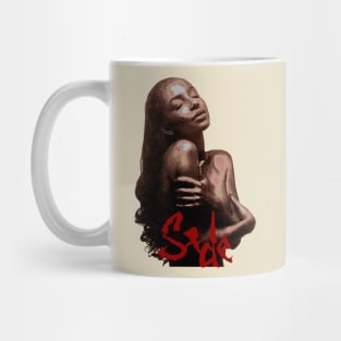 90s Sade Mug